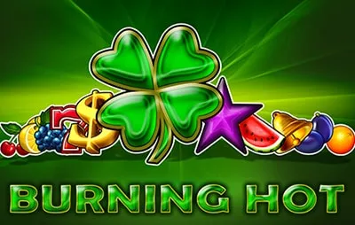 Burning Hot Slot Oyunu